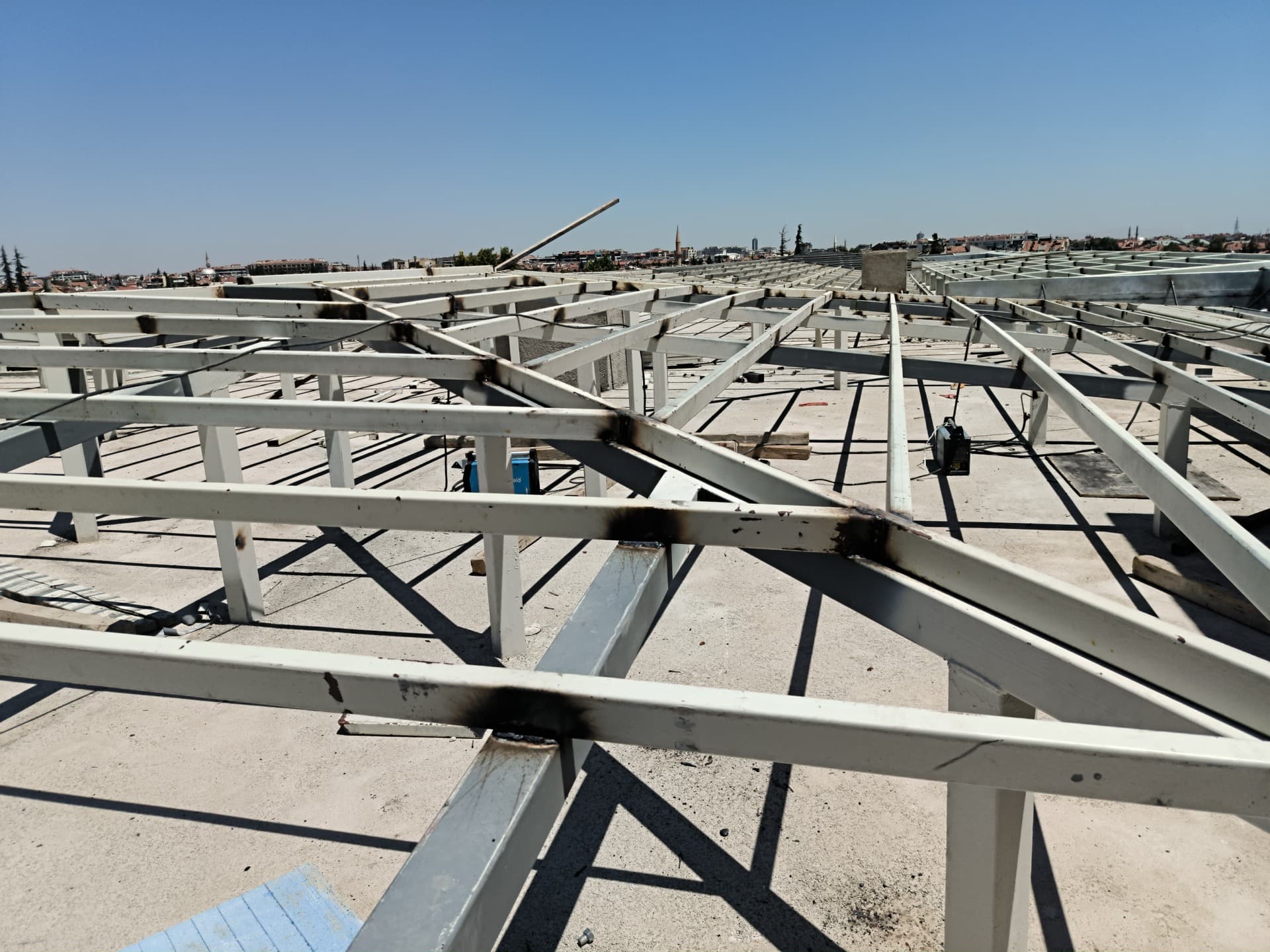 Cephe / Çatı Kaplamaları