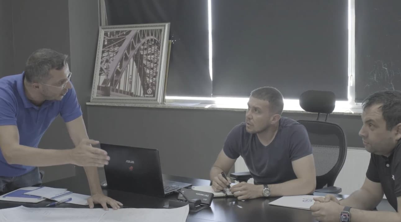 Anahtar Teslim Çözümler