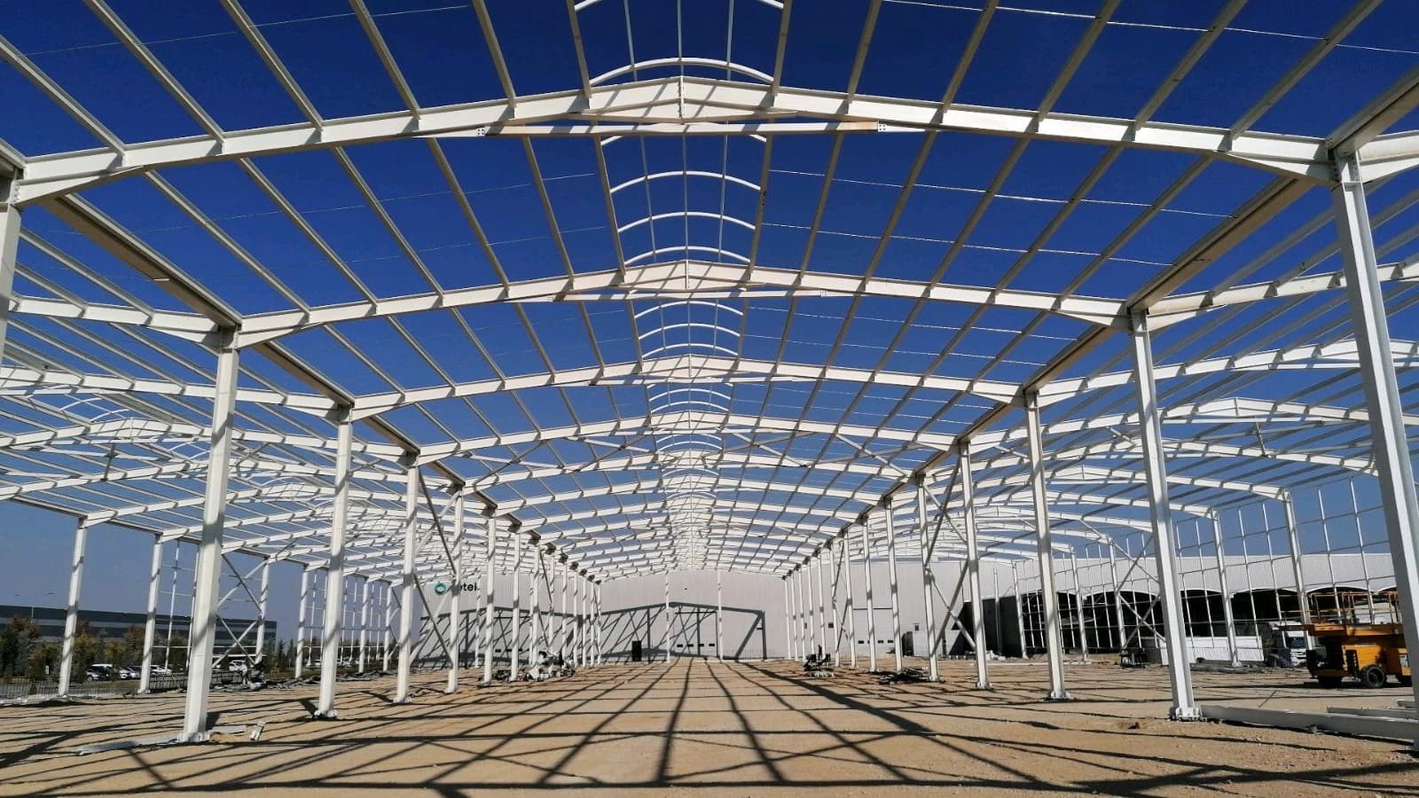 Mak Çelik Yapı Hakkımızda