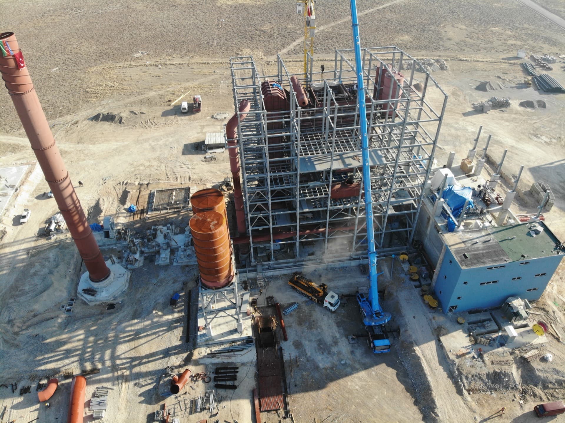 İnce Yapı İşleri